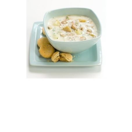 NEW ENGLAND CLAM CHOWDER